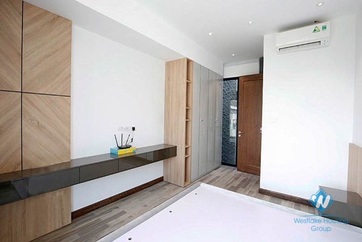 Beautiful house for rent in the K block, Ciputra, Hanoi